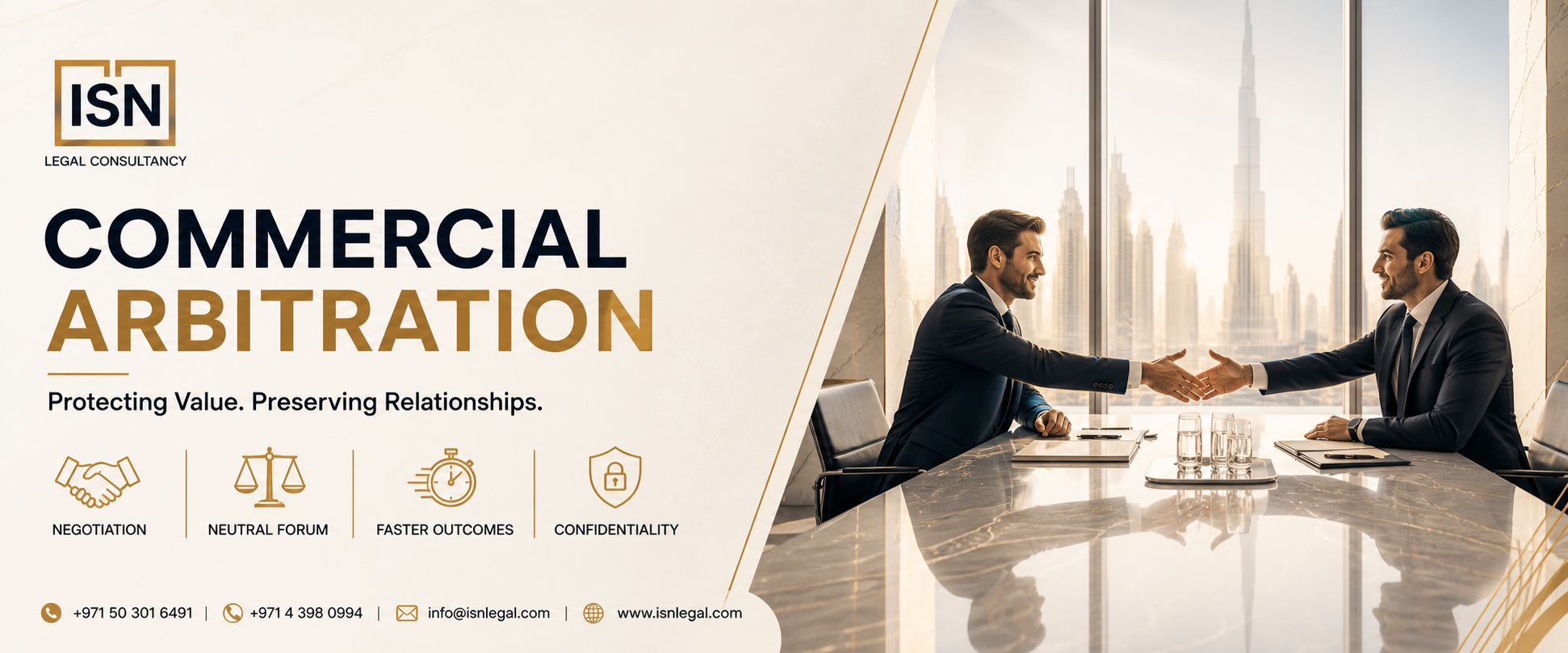 Commercial Arbitration