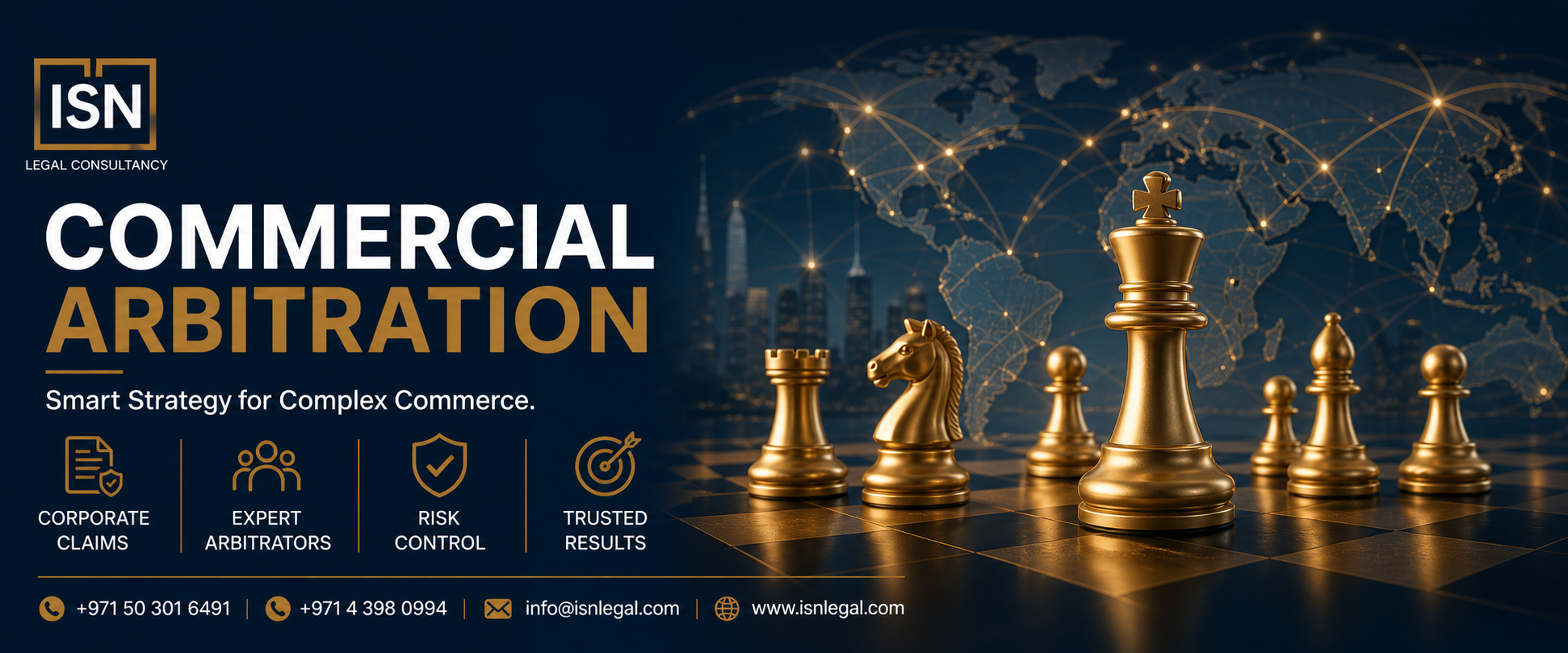 Commercial Arbitration