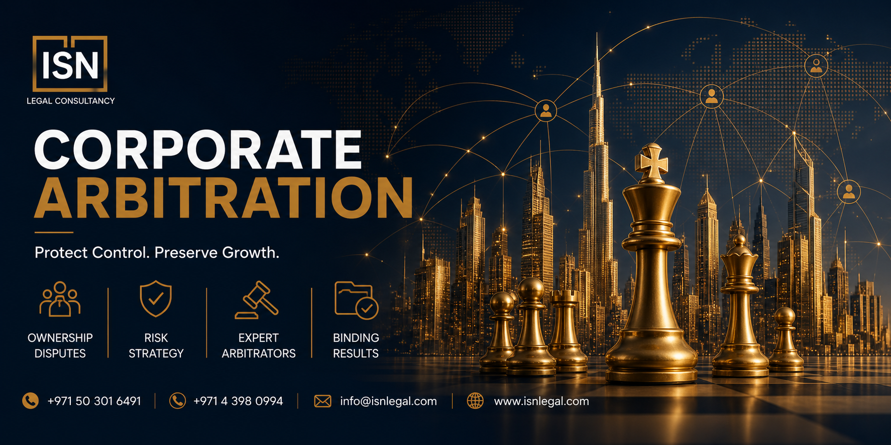 Corporate Arbitration
