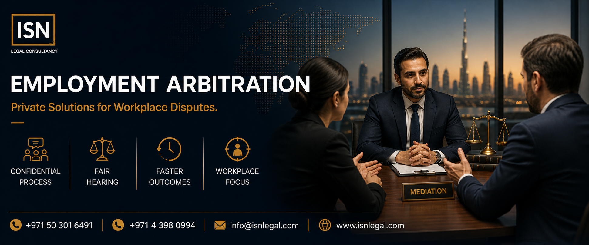 Employment Arbitration