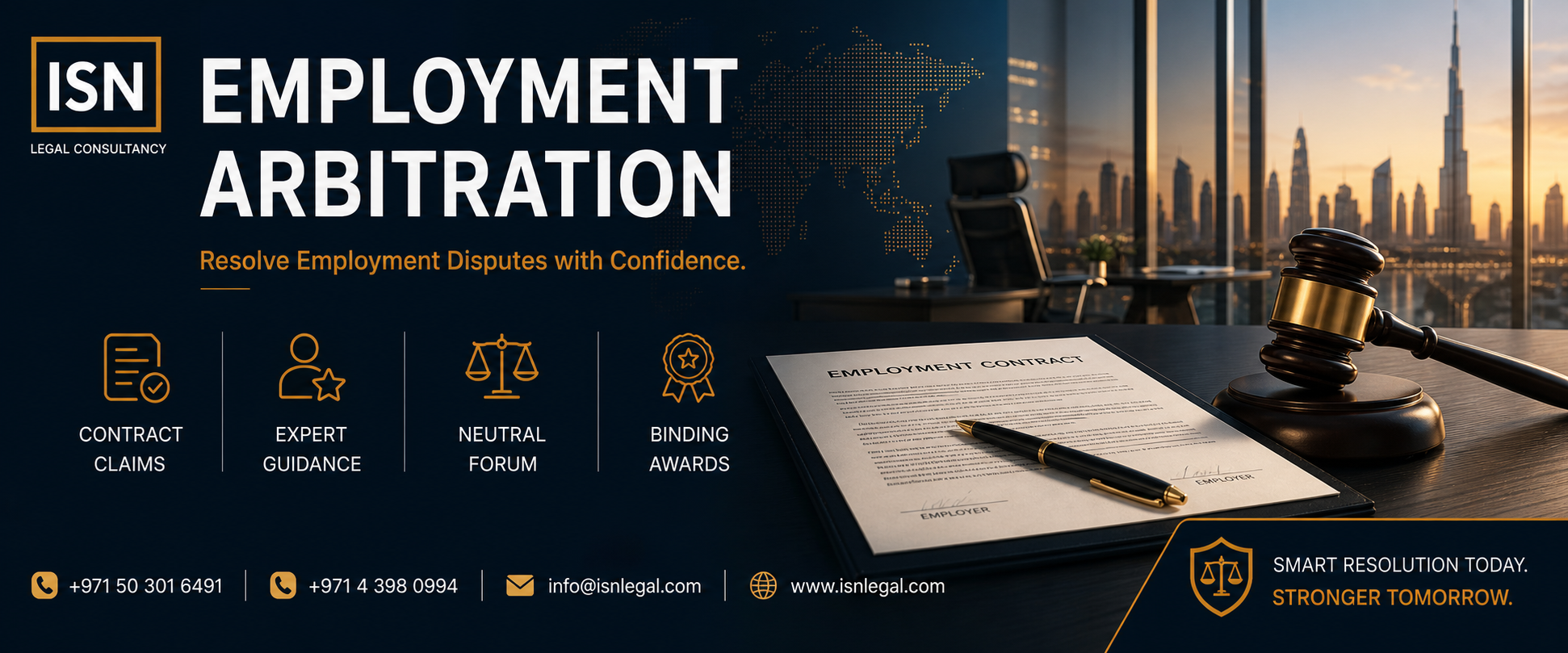 Employment Arbitration