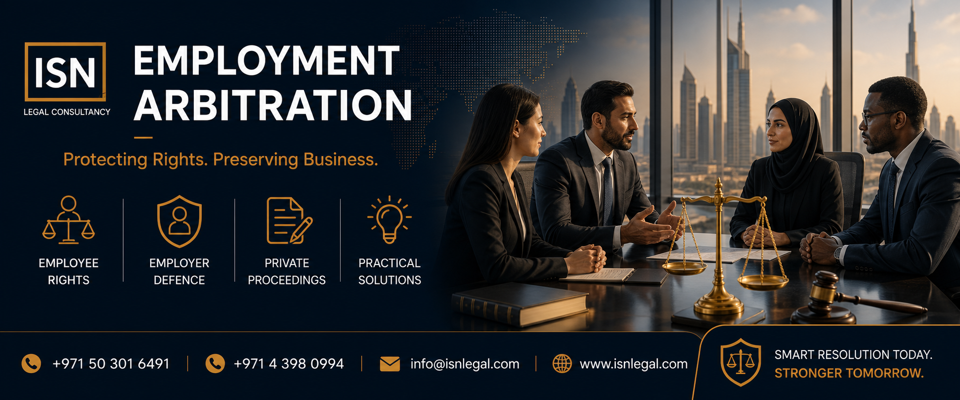 Employment Arbitration