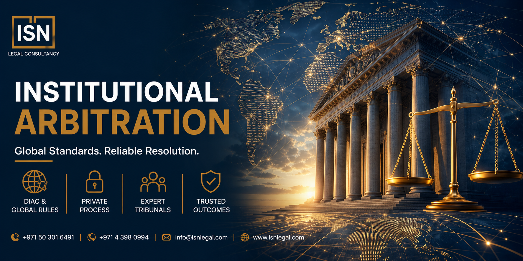 Institutional Arbitration