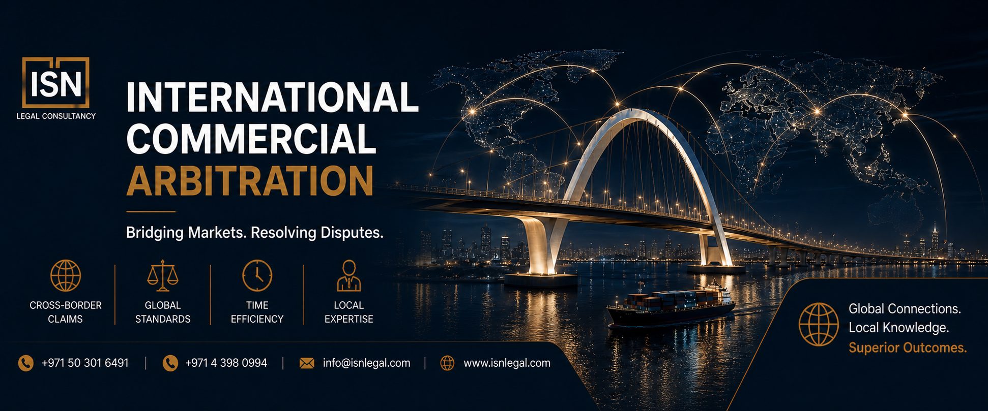 International Commercial Arbitration