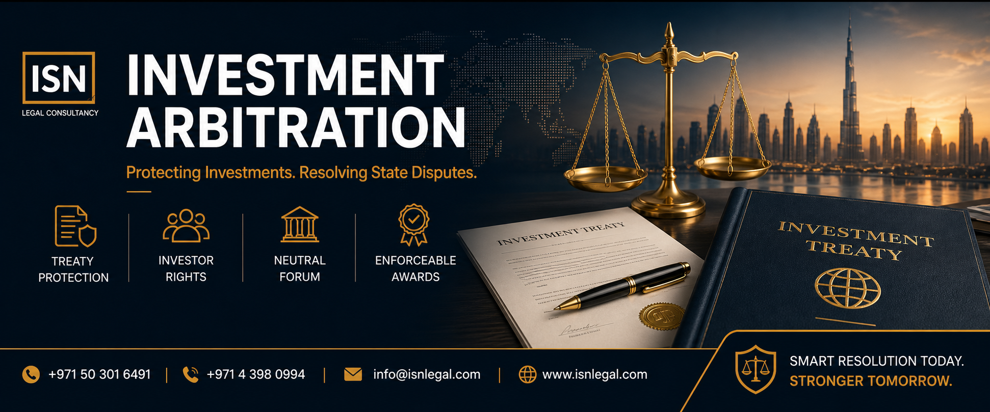 Investment Arbitration