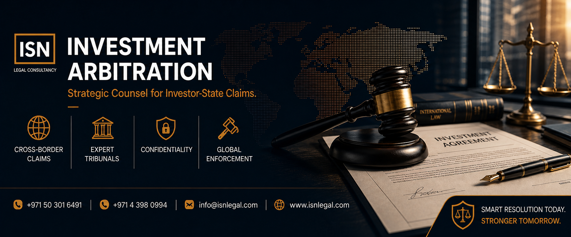 Investment Arbitration