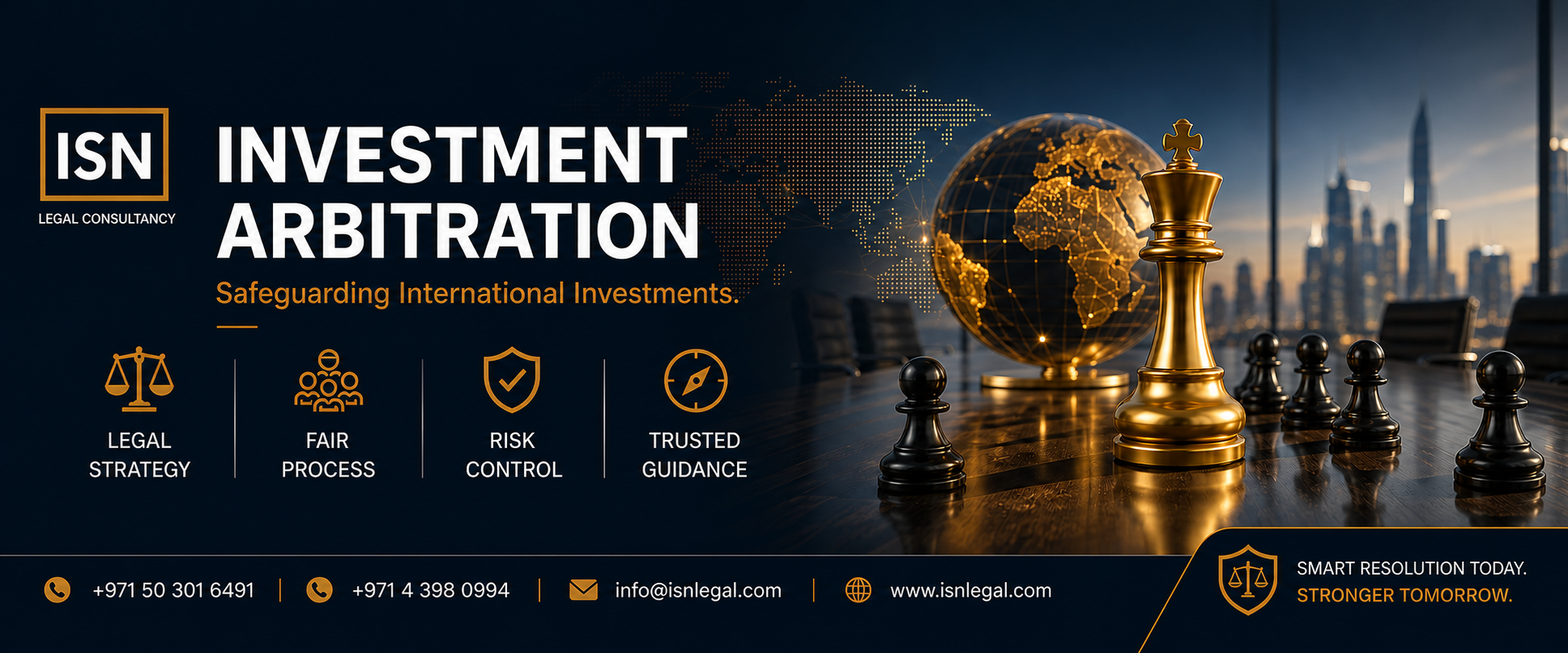 Investment Arbitration